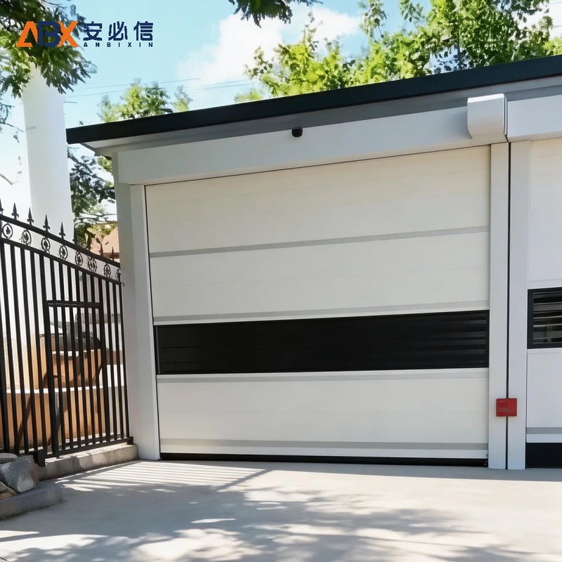 铜仁市工业快速门