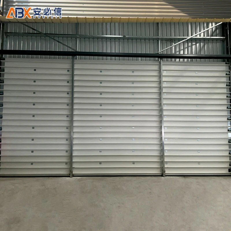 铜仁市消防滑升门