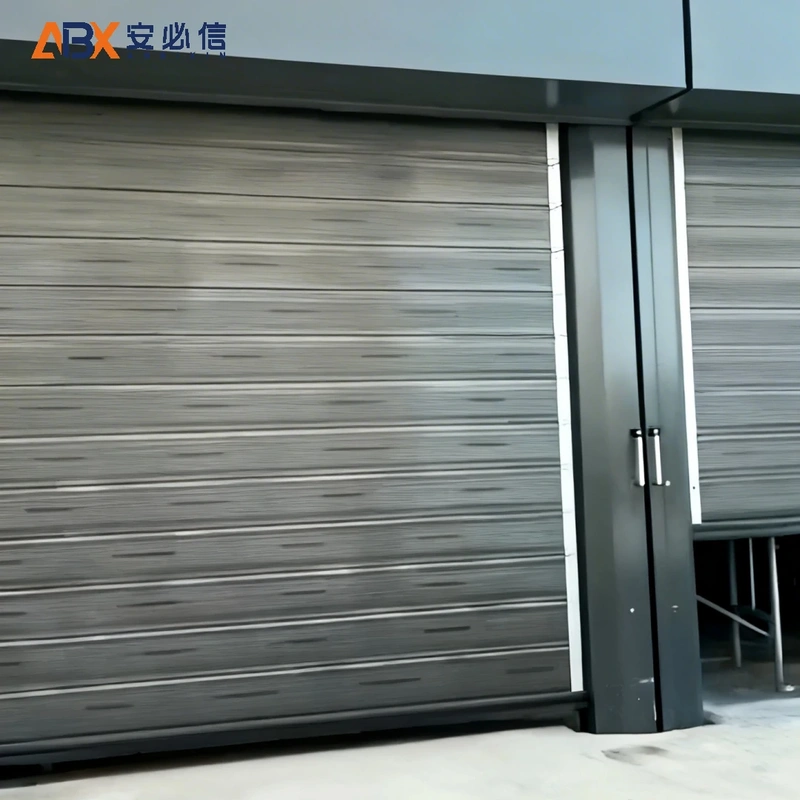 铜仁市软帘高速门