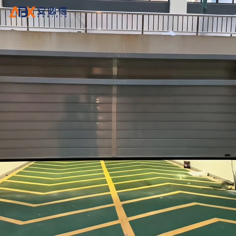 铜仁市消防高速门